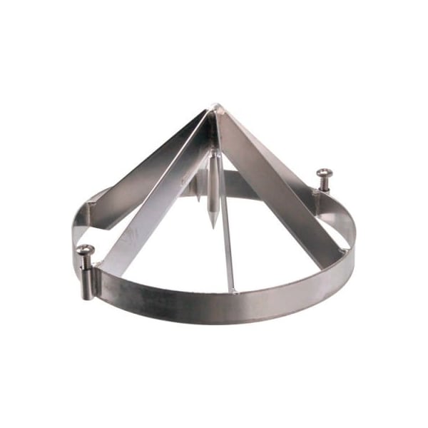 Allpoints 2241212 Blade, 6 Section, Wedger Ii For Nemco